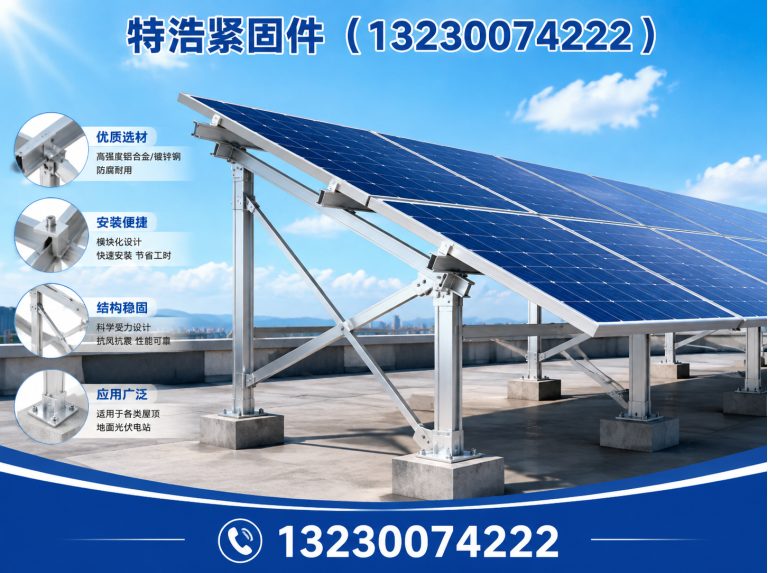 武安市特浩紧固件展示图